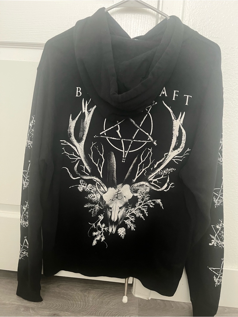 Blackcraft Winter Solstice Hoodie - Picture 4 of 6